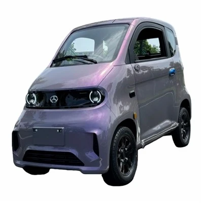 bateria de lítio mini carro elétrico de 4 rodas