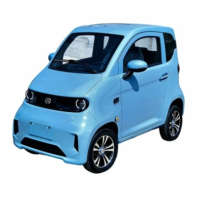 Microcarro elétrico L6e